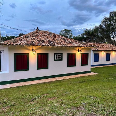 Pousada Boutique Villa Chafariz Tiradentes Extérieur photo