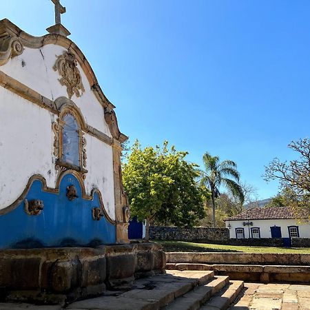 Pousada Boutique Villa Chafariz Tiradentes Extérieur photo