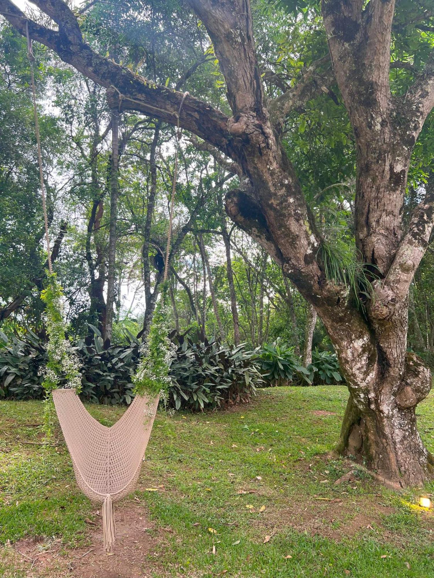 Pousada Boutique Villa Chafariz Tiradentes Extérieur photo
