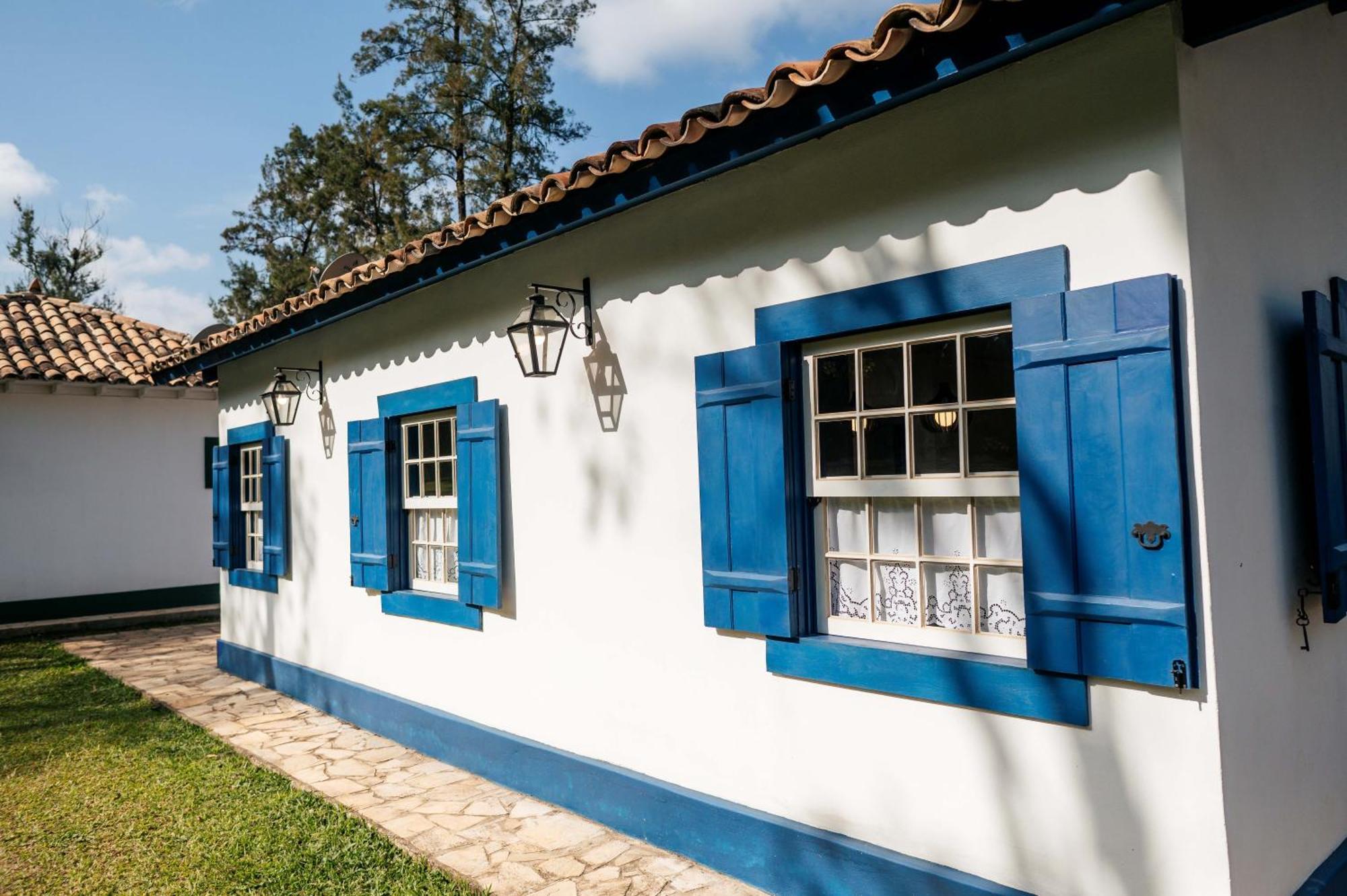 Pousada Boutique Villa Chafariz Tiradentes Extérieur photo