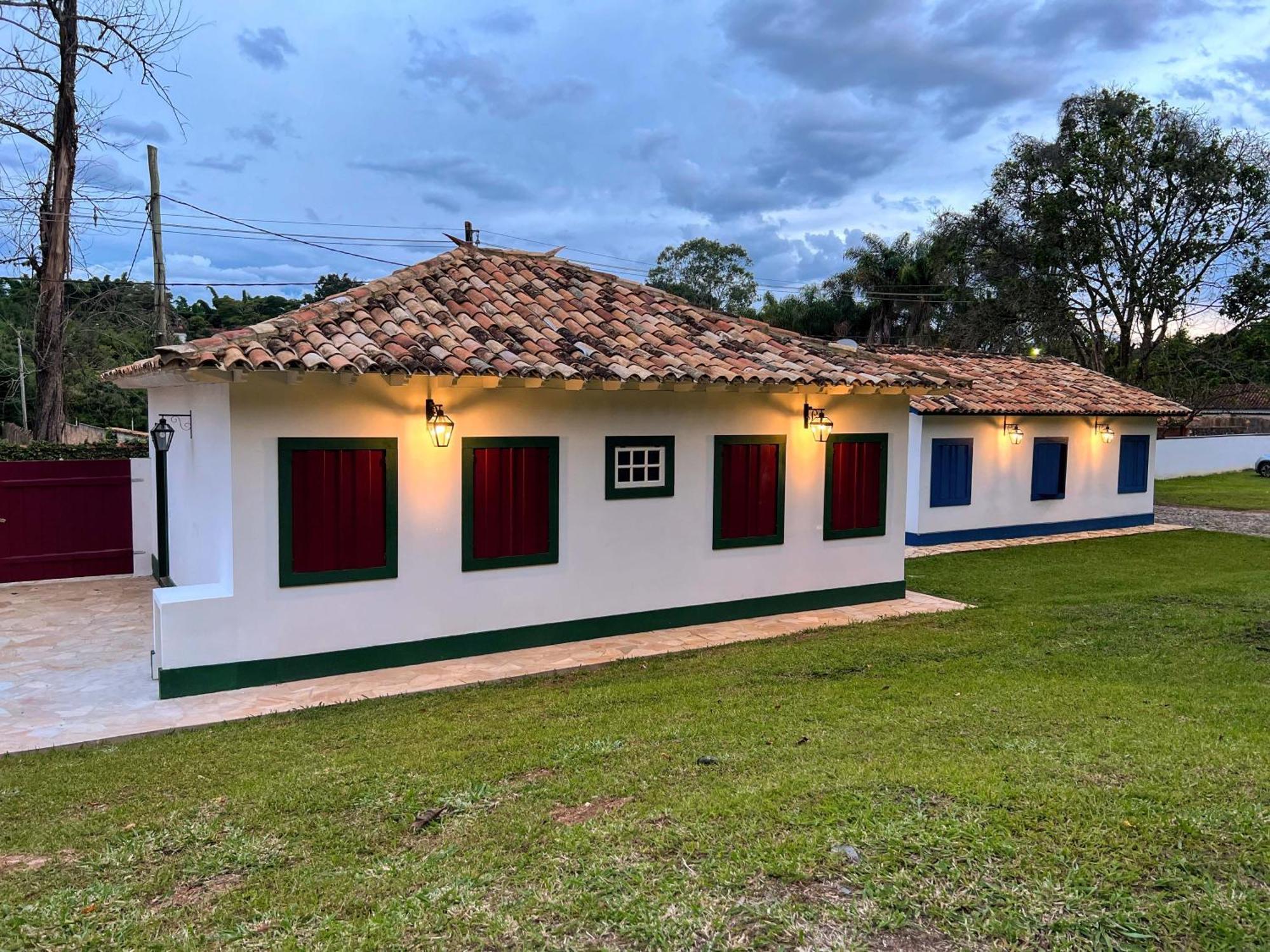 Pousada Boutique Villa Chafariz Tiradentes Extérieur photo