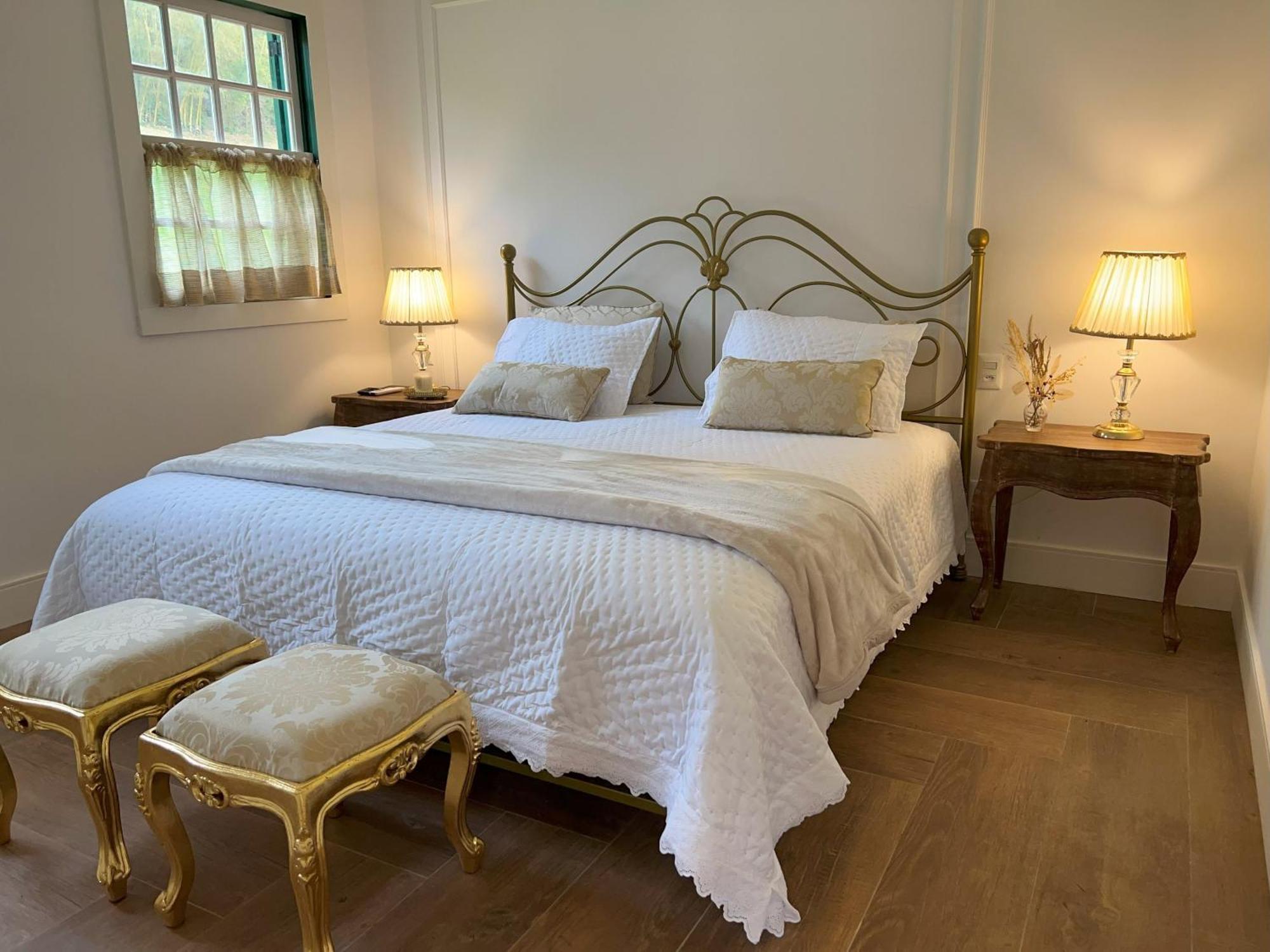 Pousada Boutique Villa Chafariz Tiradentes Extérieur photo