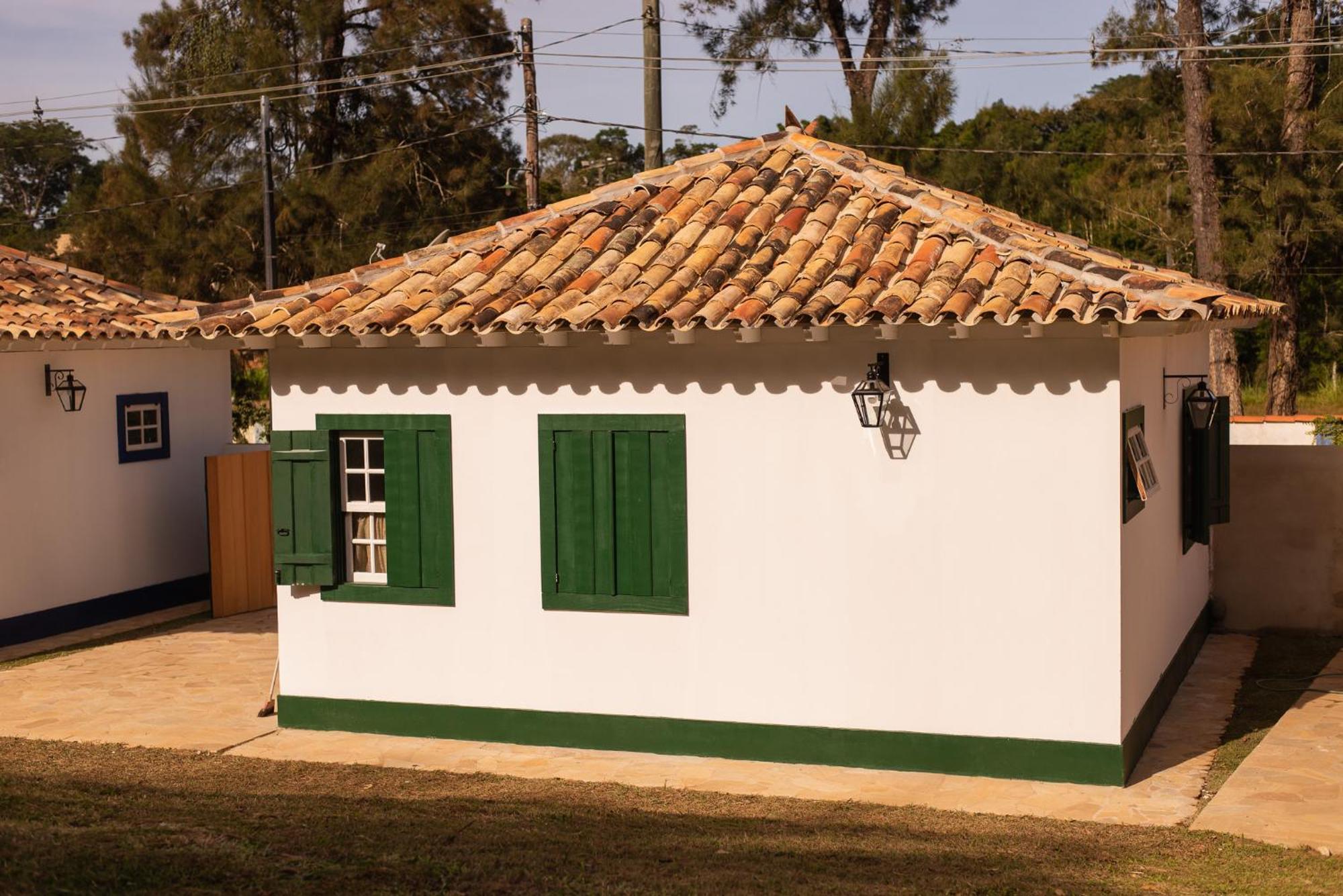 Pousada Boutique Villa Chafariz Tiradentes Extérieur photo