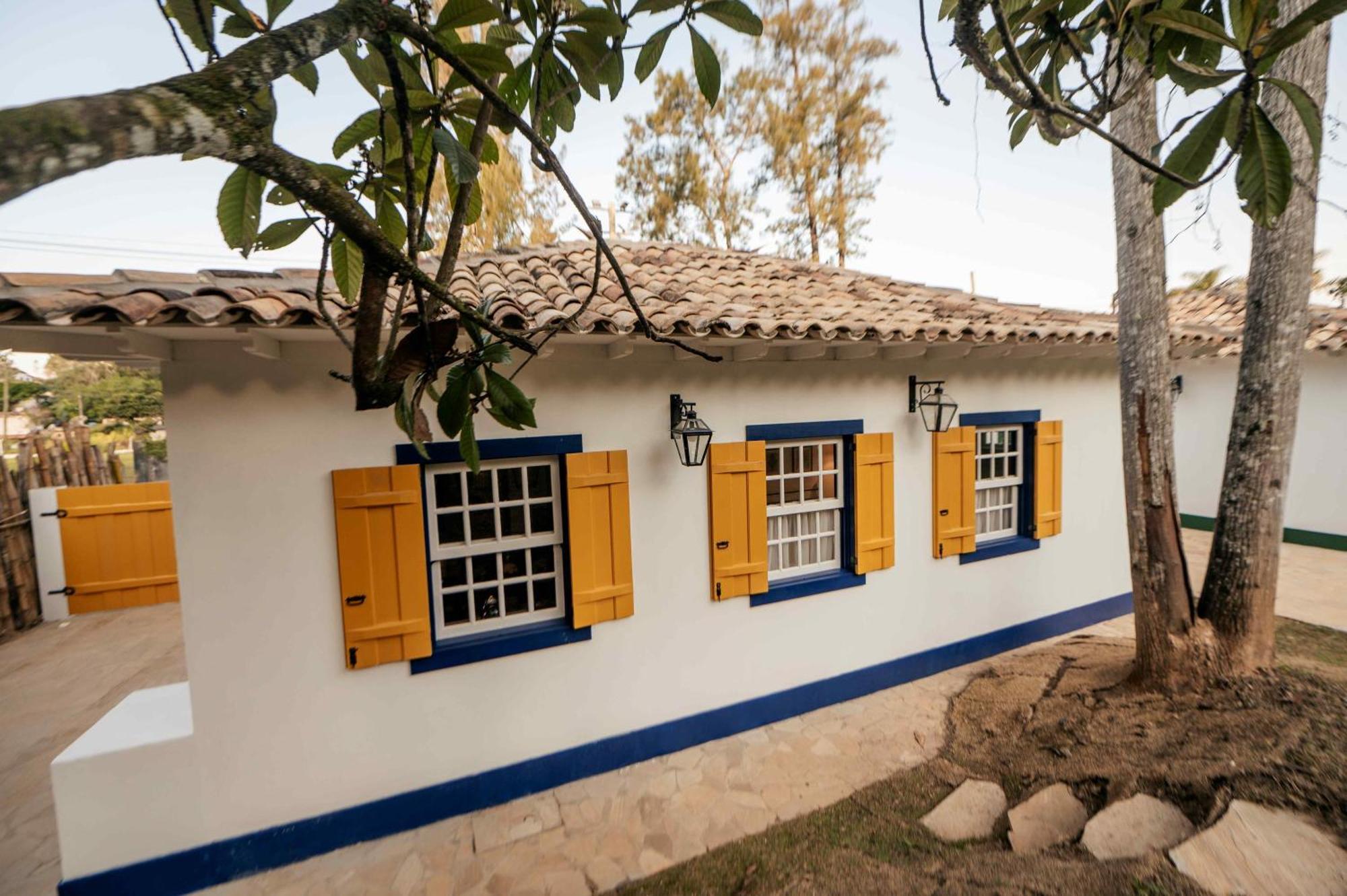 Pousada Boutique Villa Chafariz Tiradentes Extérieur photo