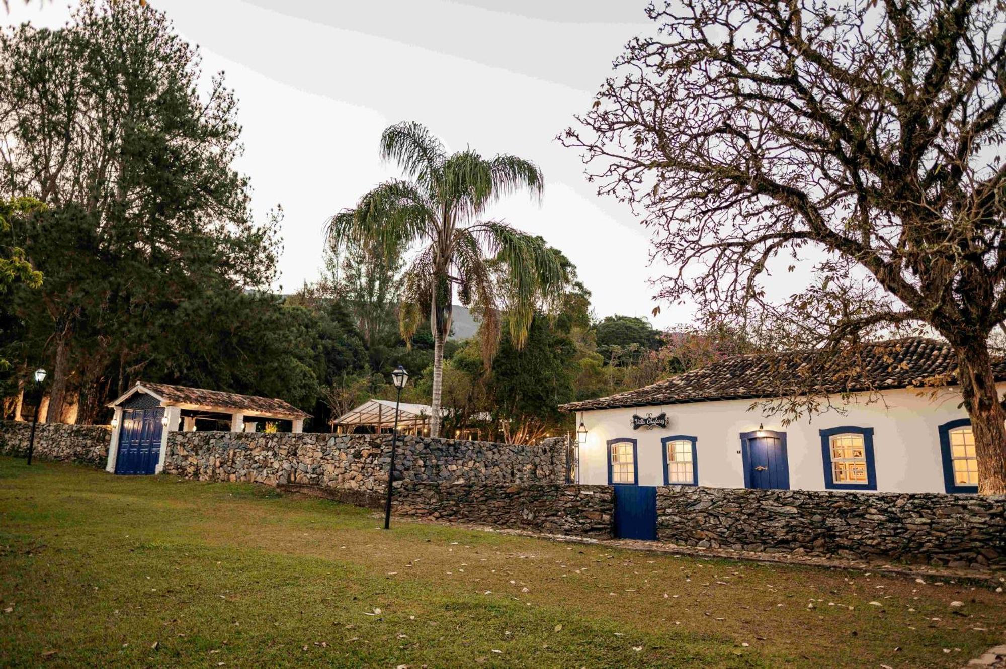 Pousada Boutique Villa Chafariz Tiradentes Extérieur photo