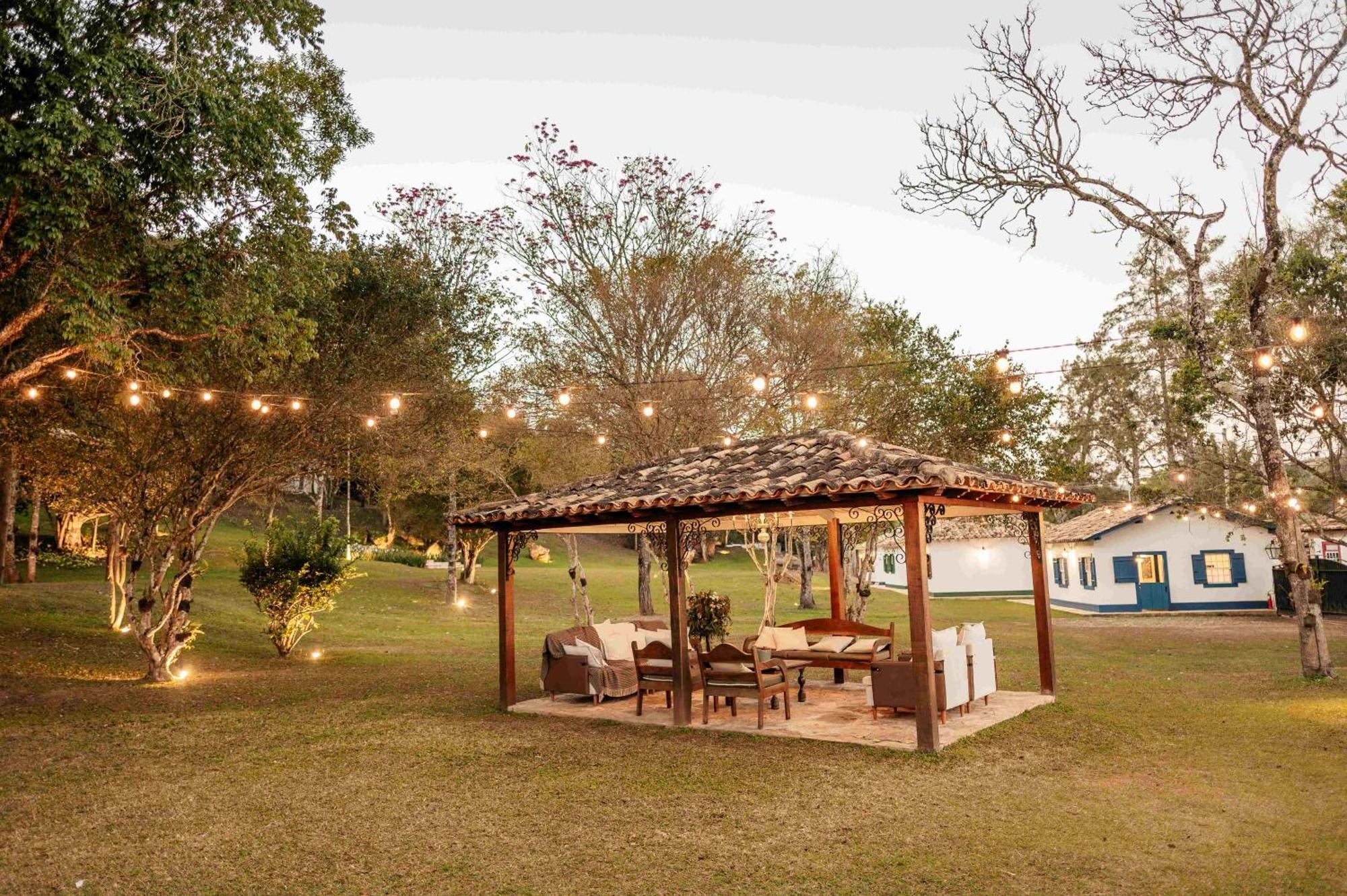 Pousada Boutique Villa Chafariz Tiradentes Extérieur photo