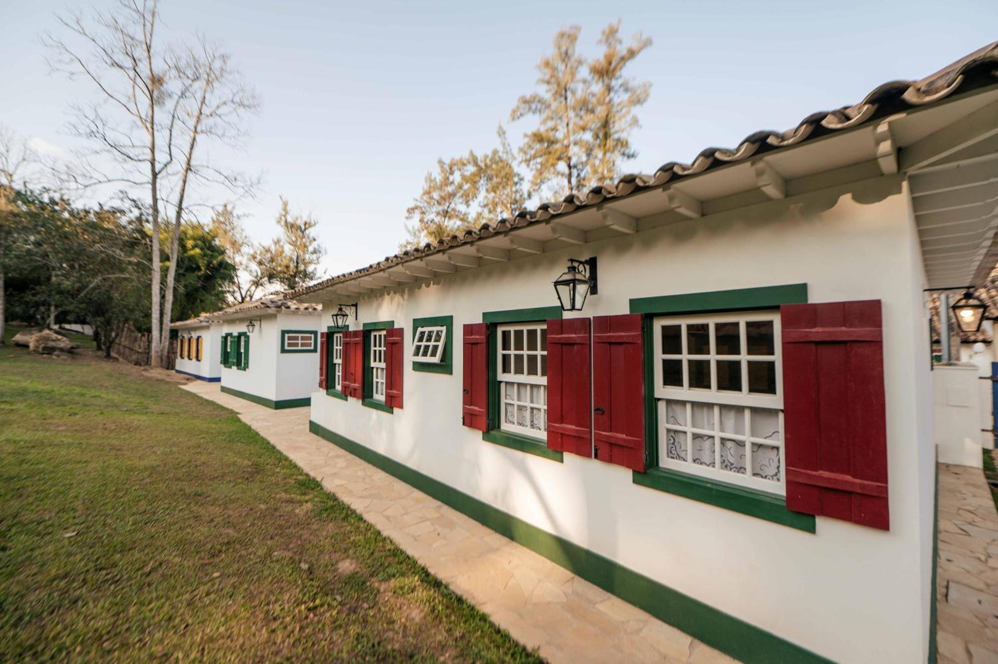 Pousada Boutique Villa Chafariz Tiradentes Extérieur photo
