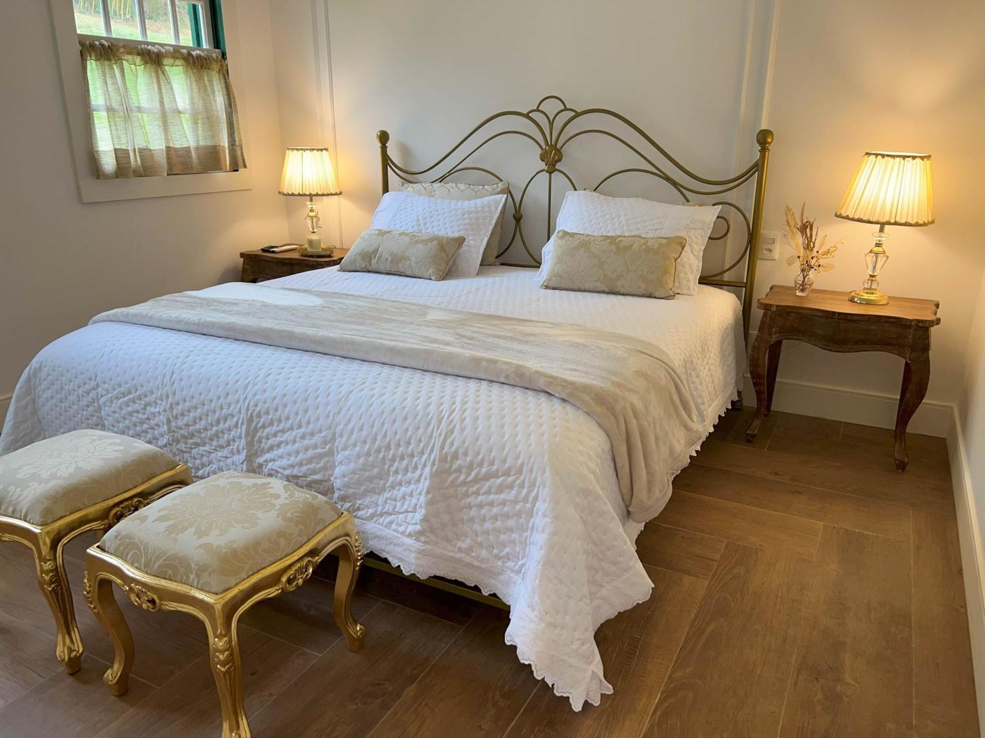 Pousada Boutique Villa Chafariz Tiradentes Extérieur photo