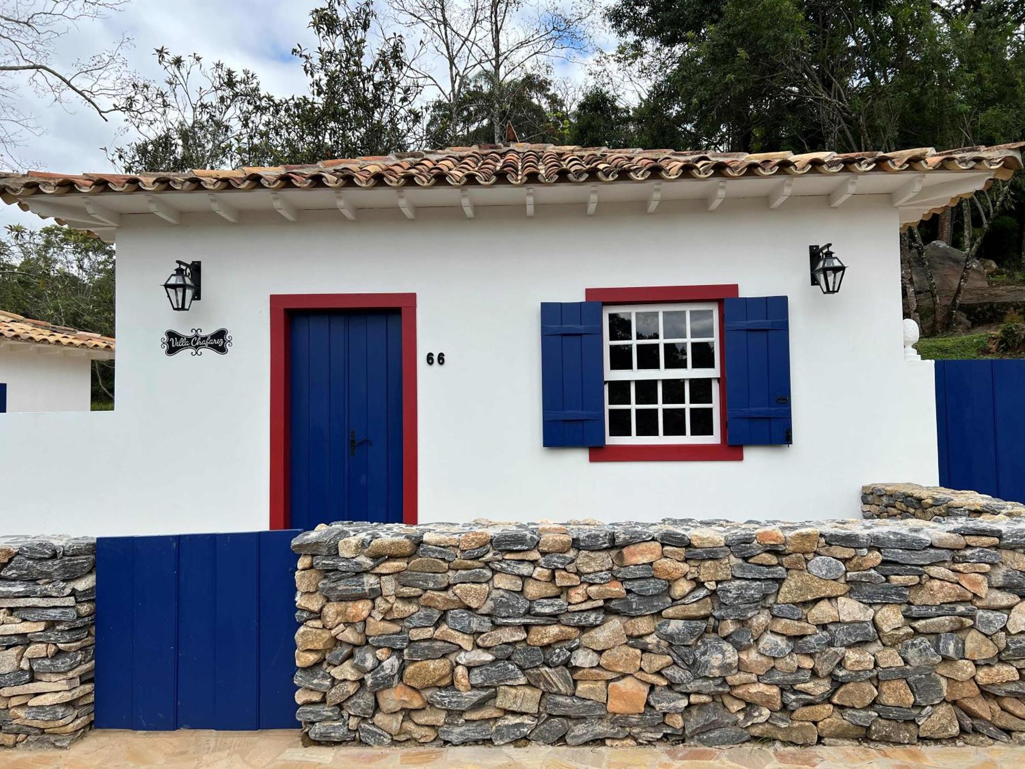 Pousada Boutique Villa Chafariz Tiradentes Extérieur photo