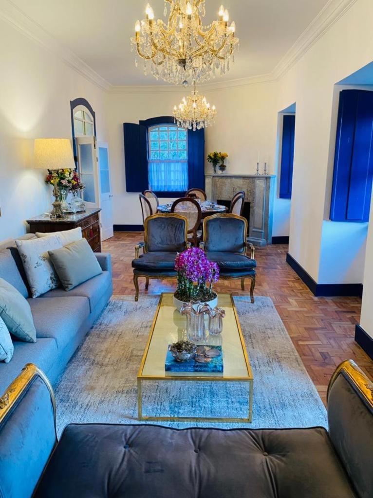Pousada Boutique Villa Chafariz Tiradentes Extérieur photo